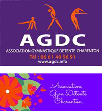 ASSOCIATION GYMNASTIQUE DÉTENTE CHARENTON
