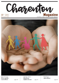 Couverture Charenton Magazine n°289 novembre